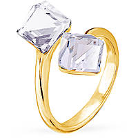 ring woman jewel Spark Cube PG48416PC