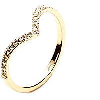 ring woman jewellery 4US Cesare Paciotti 4UAN5253W-18