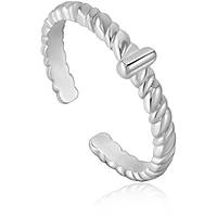 ring woman jewellery Ania Haie Ropes & Dream R036-01H