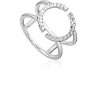 ring woman jewellery Ania Haie Spike It Up R025-01H