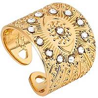 ring woman jewellery Boccadamo emblema XAN155D