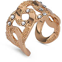 ring woman jewellery Boccadamo Magic Chain XAN186RS