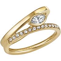 ring woman jewellery Breil Giulia Salemi - My Lucky Collection TJ3192
