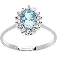 ring woman jewellery Comete Azzurra ANQ 315