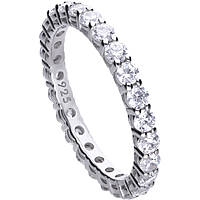 ring woman jewellery Diamonfire Bridal 61/1496/1/082/170