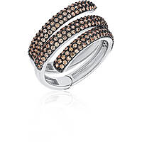 ring woman jewellery GioiaPura INS126AN005RHCH-14