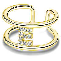 ring woman jewellery GioiaPura Nominum GYXAAZ0021-YE