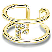 ring woman jewellery GioiaPura Nominum GYXAAZ0021-YF