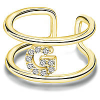ring woman jewellery GioiaPura Nominum GYXAAZ0021-YG