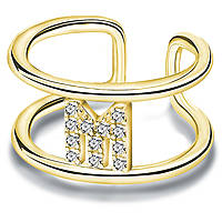 ring woman jewellery GioiaPura Nominum GYXAAZ0021-YM