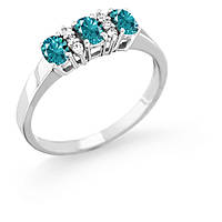 ring woman jewellery GioiaPura Oro e Diamanti AN-2662G-1-A-GI