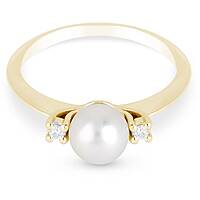 ring woman jewellery GioiaPura Oro e Diamanti GIDAP665-008Y