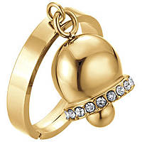 ring woman jewellery Luca Barra ANK425
