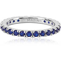 ring woman jewellery Mabina Gioielli 523214-15