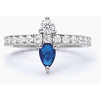 ring woman jewellery Mabina Gioielli Royal 523271-15