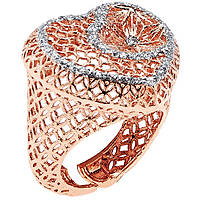 ring woman jewellery Ottaviani Elegance 500450A