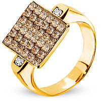 ring woman jewellery Spark Glam & Shine PGFM6GS-58