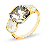 ring woman jewellery Spark Imperial PG44803GSLGD-54