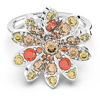 ring woman jewellery Swarovski Eternal Flower 5642861