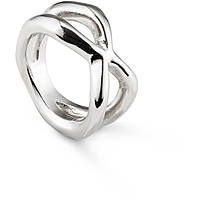 ring woman jewellery UnoDe50 imperious ANI0732MTL00021