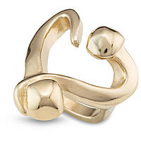 ring woman jewellery UnoDe50 Loved ANI0777ORO00015