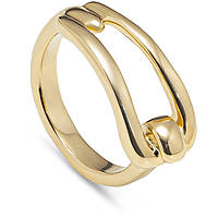 ring woman jewellery UnoDe50 Shine ANI0765ORO00012