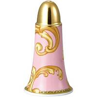 Saliera Versace Les Rêves Byzantins Rosa, Oro Porcellana 19325-403624-15030
