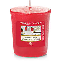 Sampler di Yankee Candle Holiday Cheer 1743392E