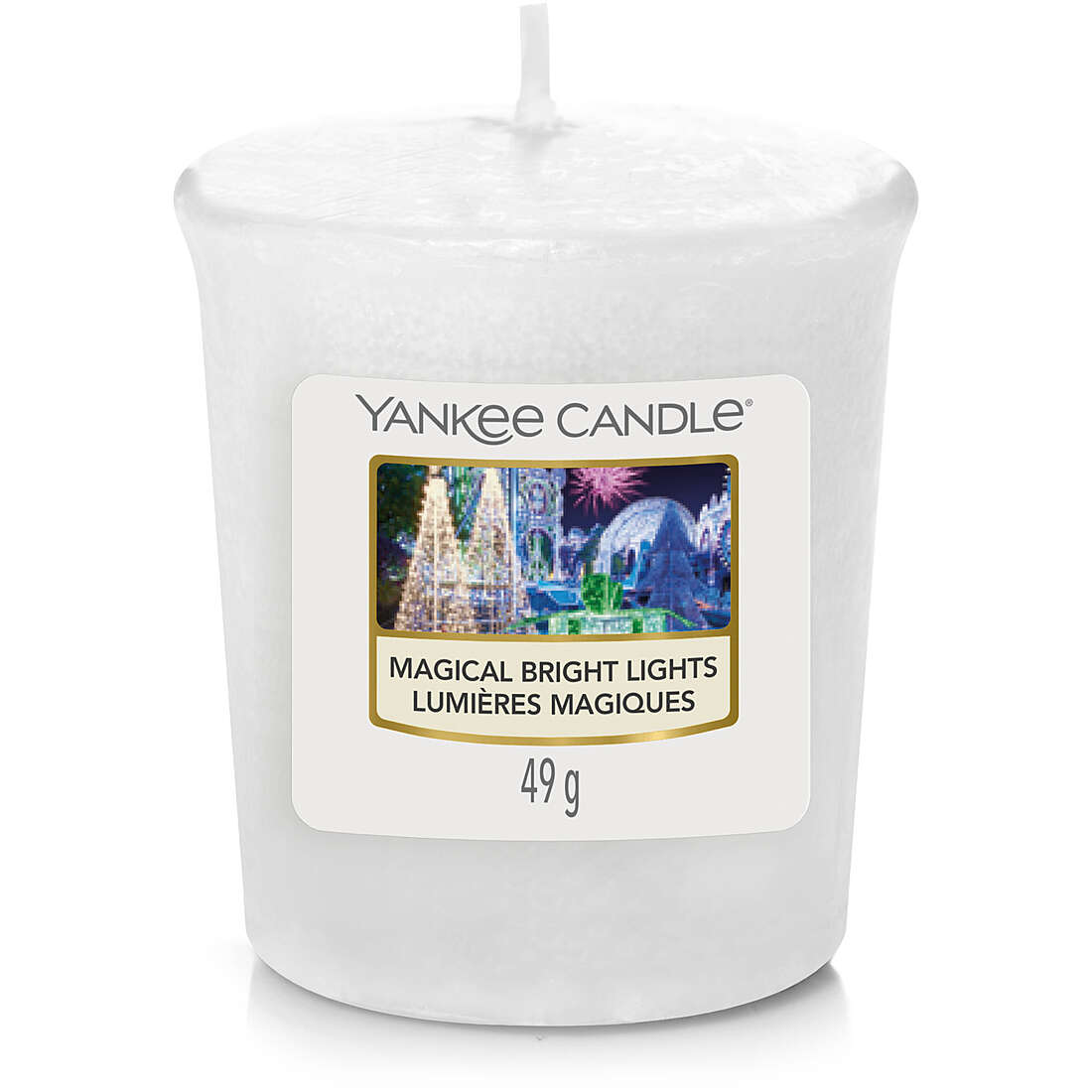 Sampler di Yankee Candle Magical Bright Lights 1743389E
