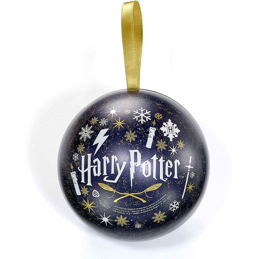 Sfera natalizia Harry Potter HPCB0328