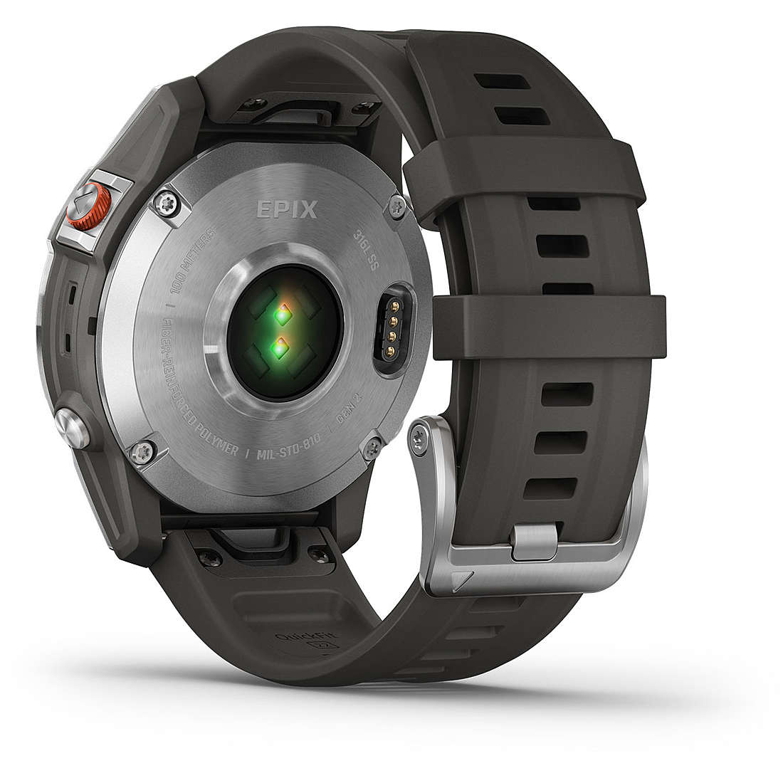 Smartwatch Garmin Epix orologio uomo 010-02582-01