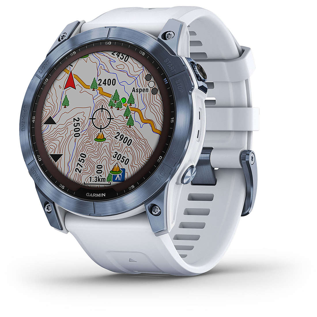 Smartwatch Garmin Fenix 7X orologio 010-02541-15
