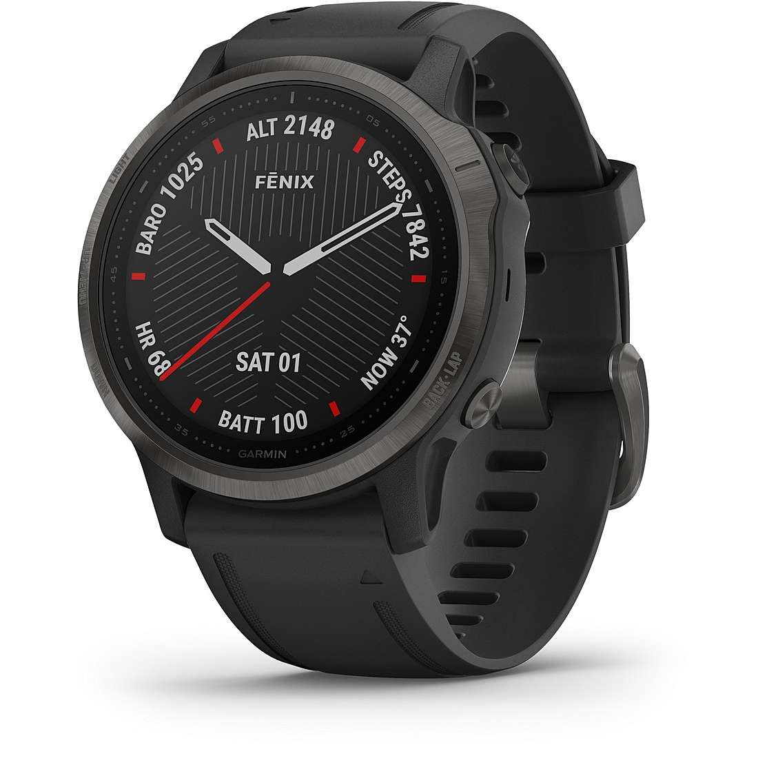 Smartwatch Garmin Fenix orologio donna 010-02159-25