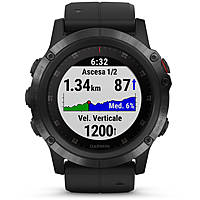 Smartwatch Garmin Fenix orologio uomo 010-01989-01
