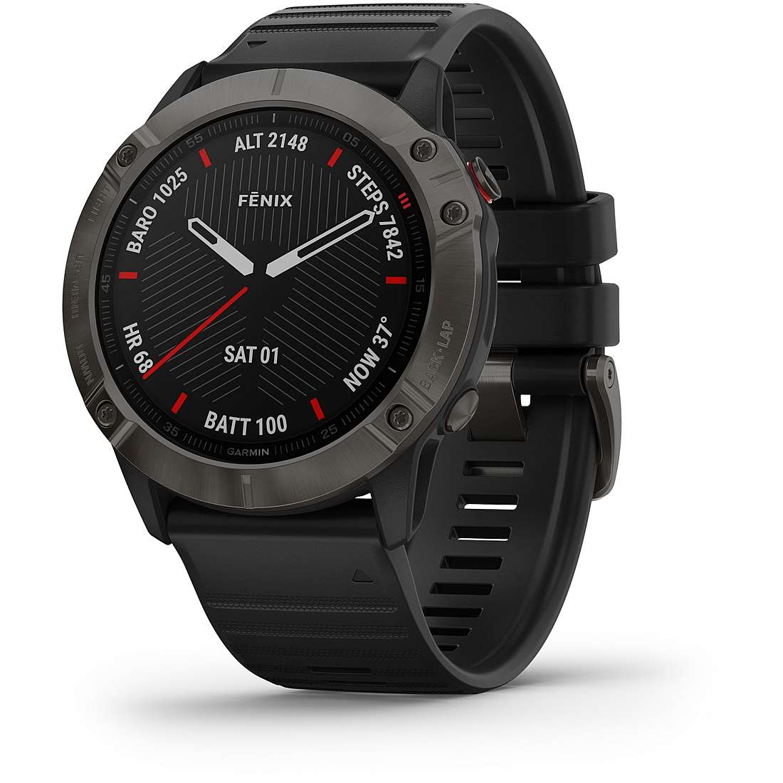 Smartwatch Garmin Fenix orologio uomo 010-02157-11