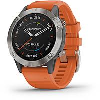Smartwatch Garmin Fenix orologio uomo 010-02158-14