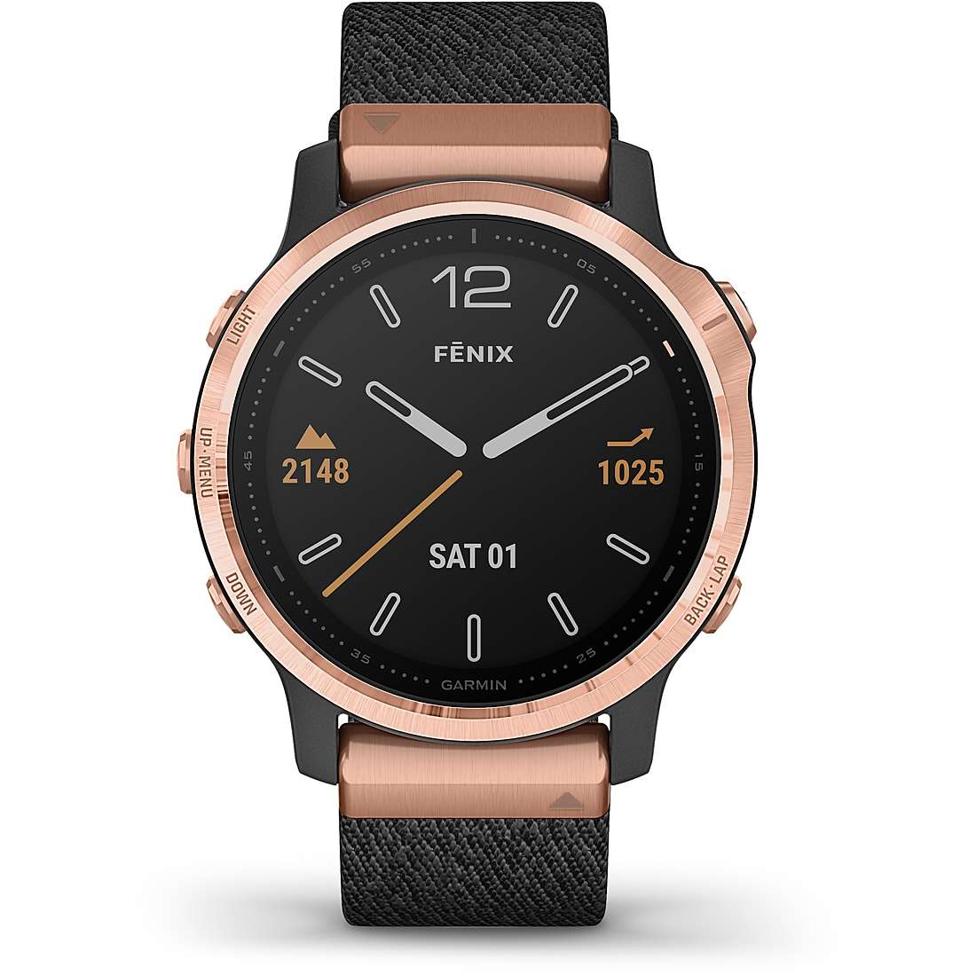 Smartwatch Garmin Fenix orologio uomo 010-02159-37
