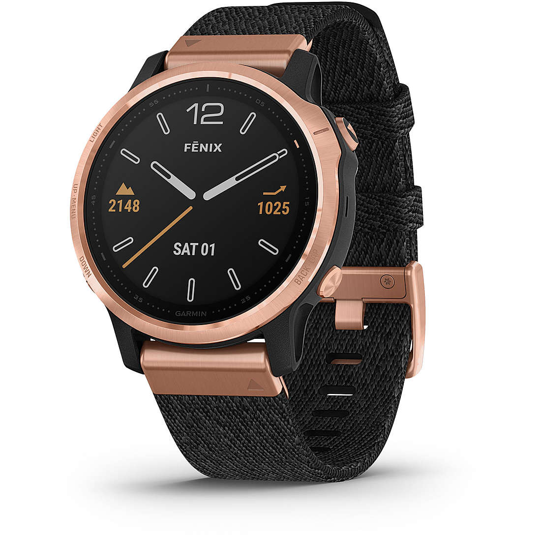Smartwatch Garmin Fenix orologio uomo 010-02159-37