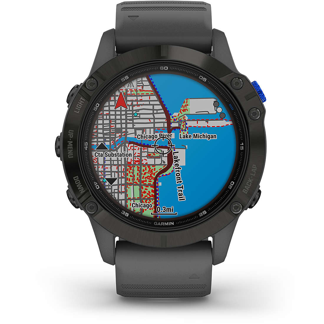 Smartwatch Garmin Fenix orologio uomo 010-02410-11