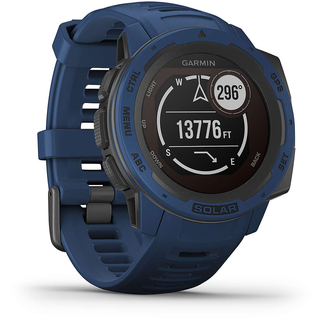 Smartwatch Garmin Instinct orologio uomo 010-02293-01