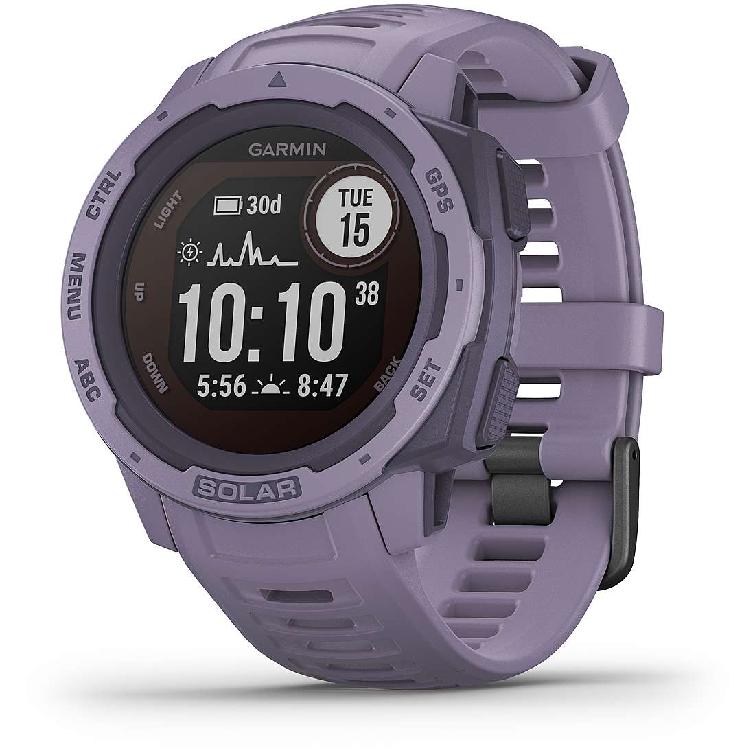 Smartwatch Garmin Instinct orologio uomo 010-02293-02