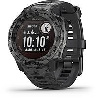 Smartwatch Garmin Instinct orologio uomo 010-02293-05