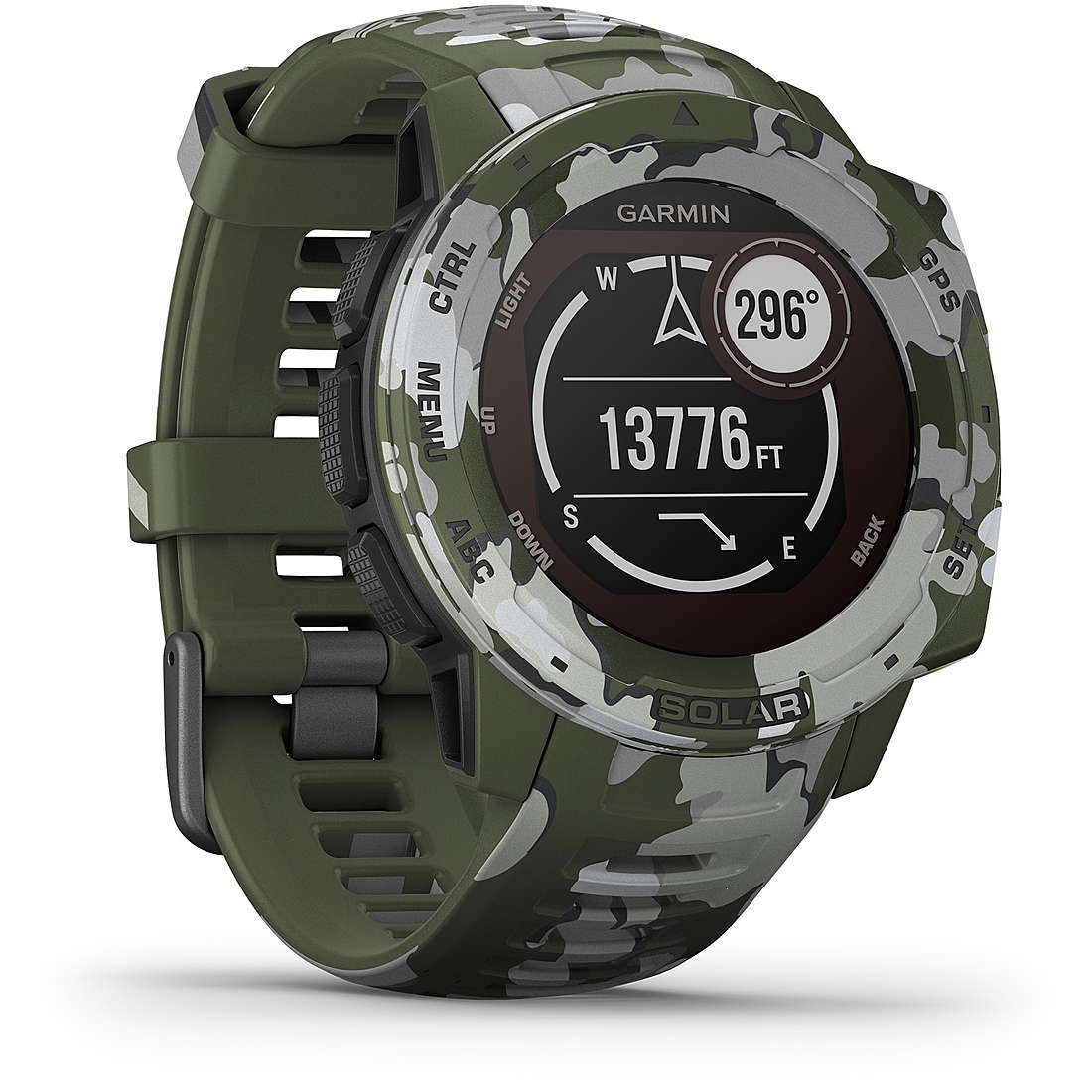 Smartwatch Garmin Instinct orologio uomo 010-02293-06