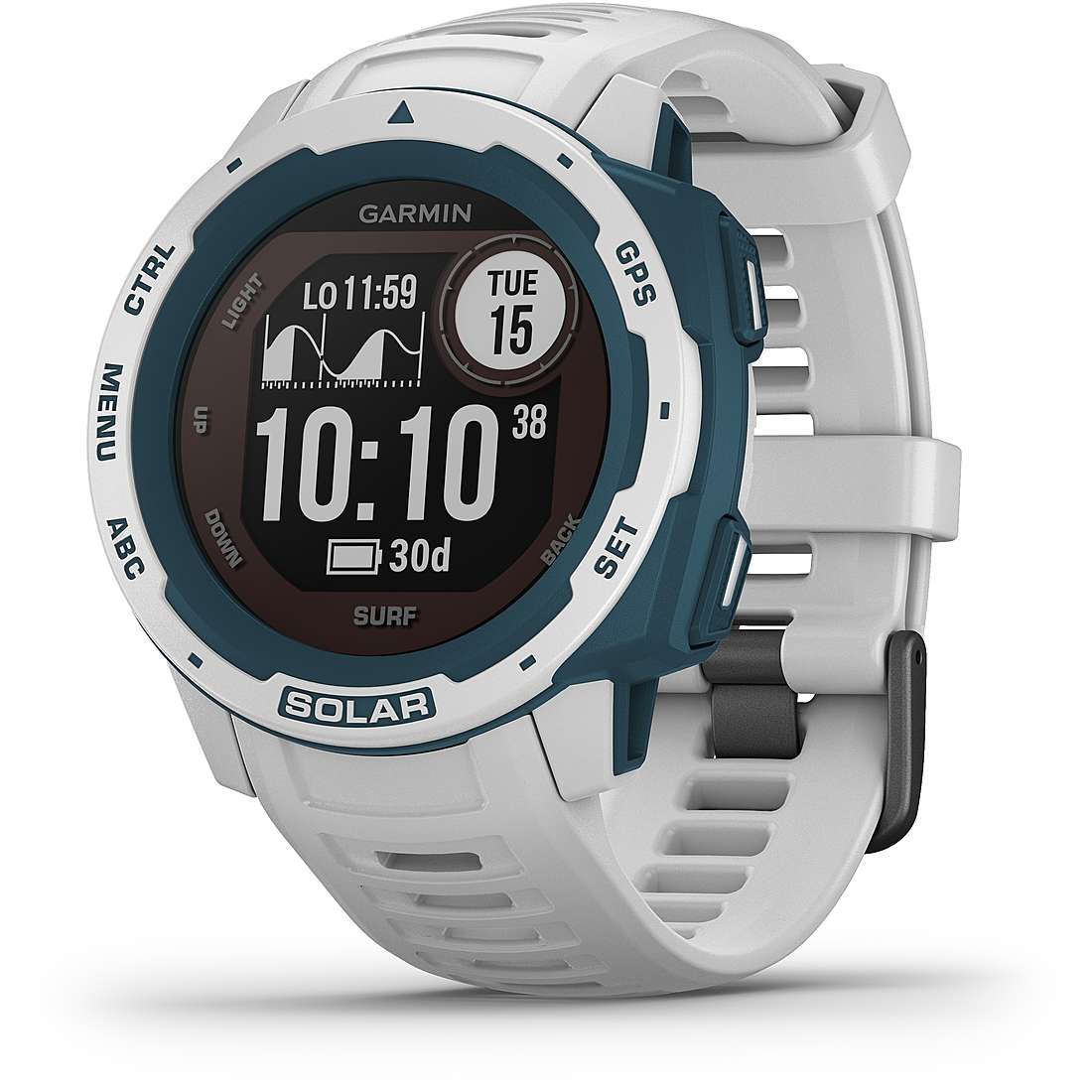 Smartwatch Garmin Instinct orologio uomo 010-02293-08