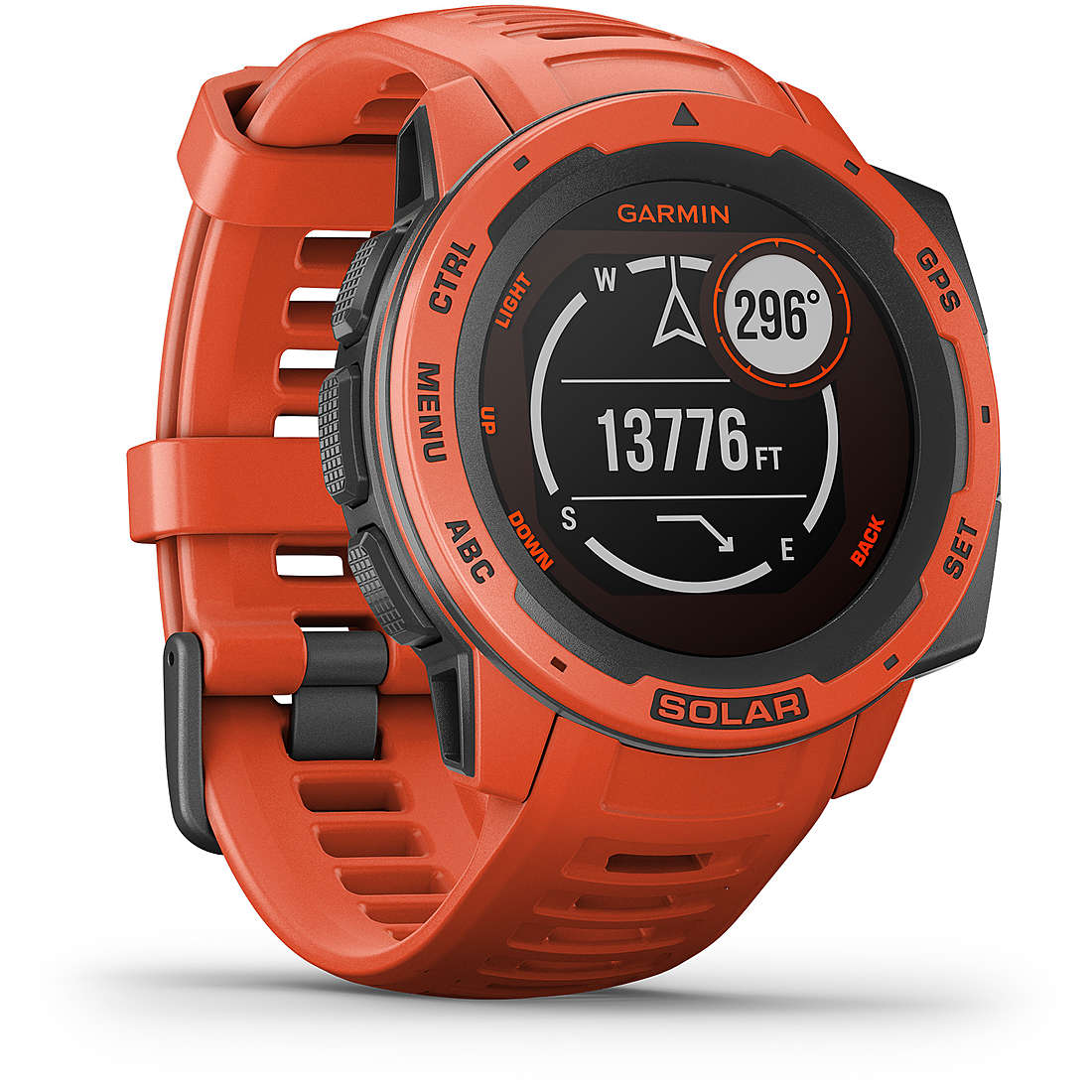 Smartwatch Garmin Instinct orologio uomo 010-02293-20