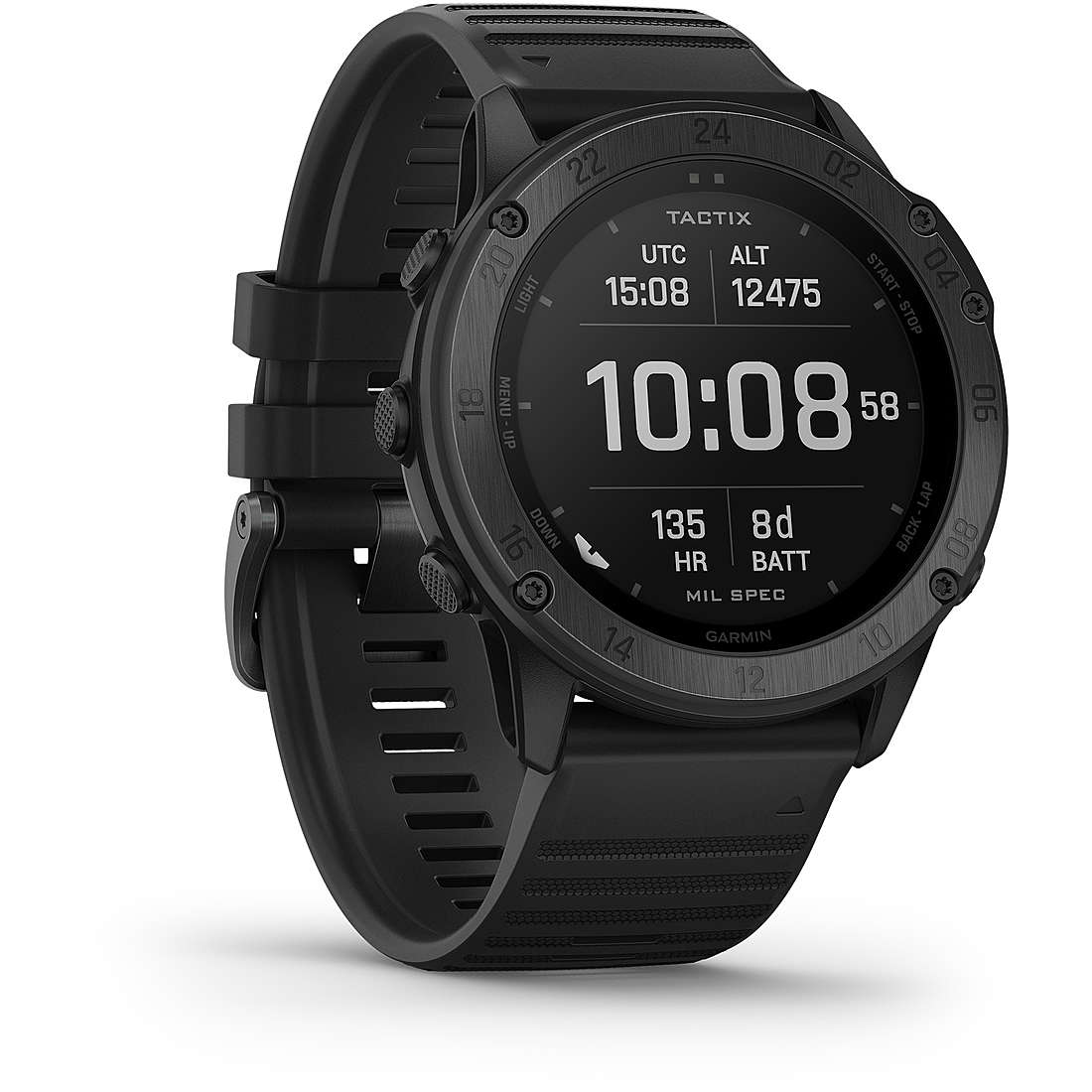 Smartwatch Garmin Tactix orologio uomo 010-02357-01