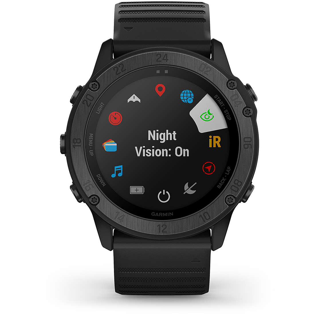 Smartwatch Garmin Tactix orologio uomo 010-02357-01