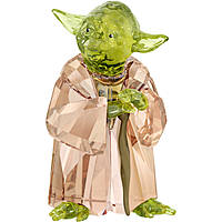 Star Wars - Maestro Yoda Swarovski Crystal Living 5393456