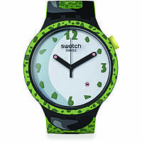 Swatch X DragonBall Z Verde SB01Z401