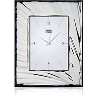 table clock Enrico Coveri Moiti EC0111/9SV